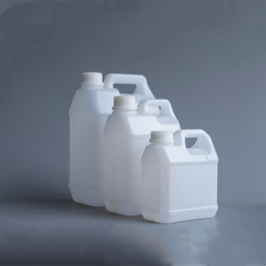 1L 2L 4L 5L 6L Gallon Heavy Duty Plastic Container Food Grade Plastic Cane Syrup Bottle Beverage Packing Bottles For Liquid