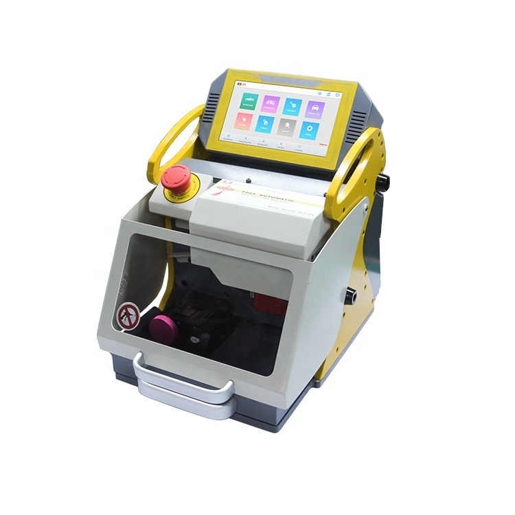 Professional SEC-E9 Key Cutting Machine Compete wenxing X6 Key Cutting Machine