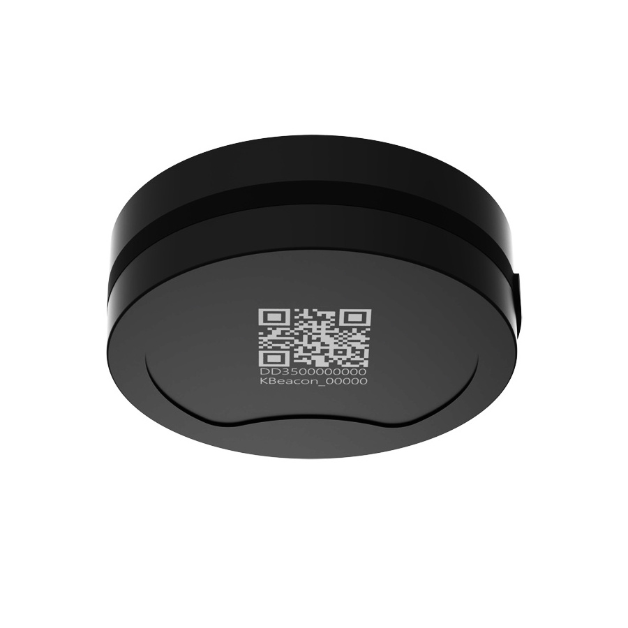 Accelerometer BLE beacon nRF52 programmable beacon waterproof ibeacon battery life 5 years