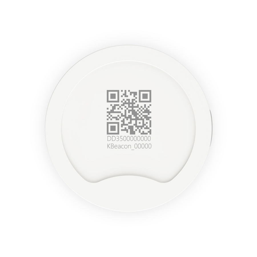 New Beacon for Advertising 400 Meters Waterproof BLE 4.0/5.0 Accelerometer iBeacon