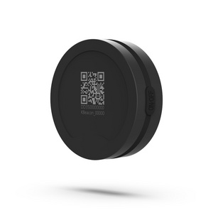 Accelerometer BLE beacon nRF52 programmable beacon waterproof ibeacon battery life 5 years