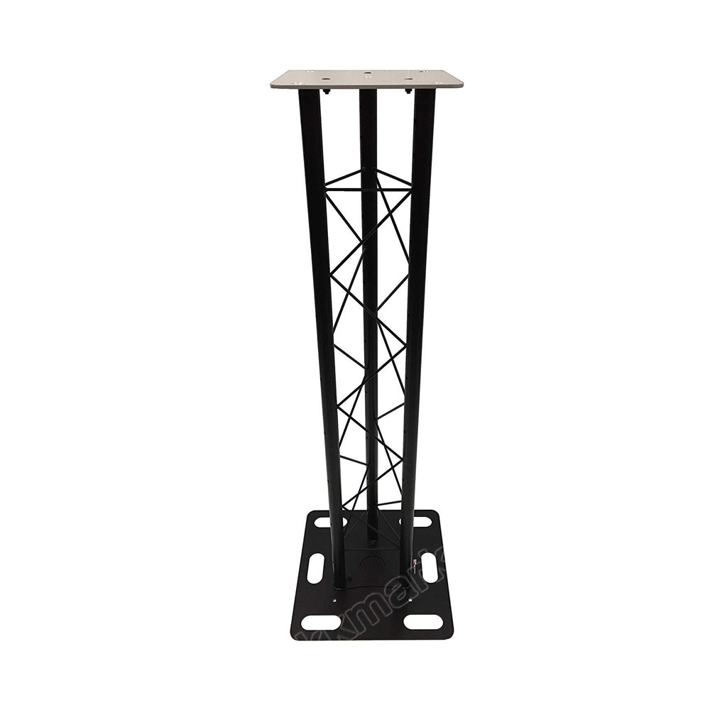 KKMARK Aluminum moving head lighting truss totem Tower for club