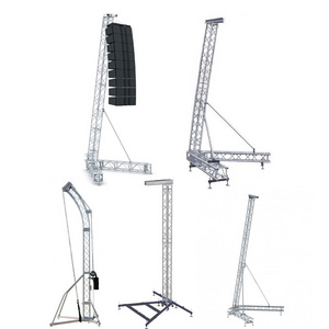 Kkmark Line Array lifting PA Speaker Tower Truss