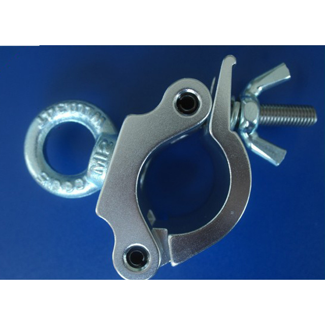 Eye Bolt Clamp/Pipe Truss Clamp/Pole Lighting Clamp