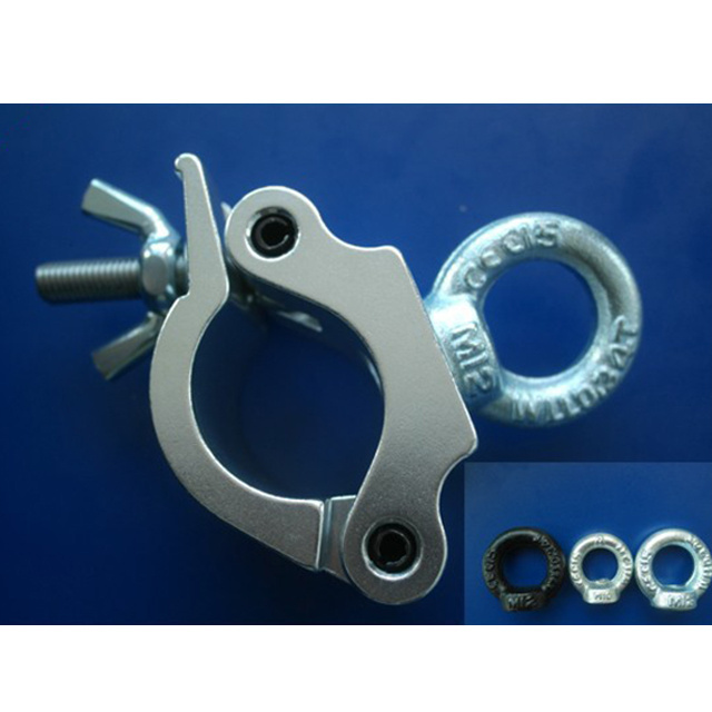 Eye Bolt Clamp/Pipe Truss Clamp/Pole Lighting Clamp