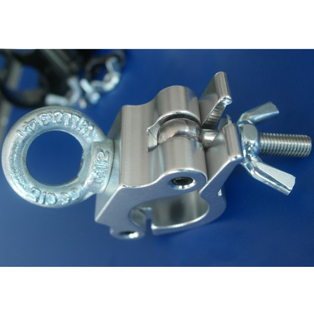 Eye Bolt Clamp/Pipe Truss Clamp/Pole Lighting Clamp