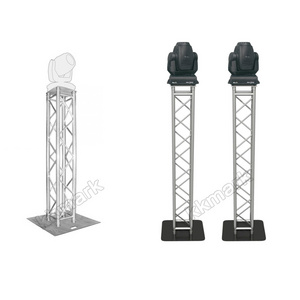 KKMARK Aluminum moving head lighting truss totem Tower for club