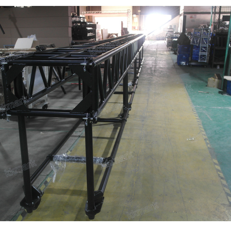 Aluminum Lighting Truss Double Hung Pre Rig Truss for Supporting and Transporting Lights