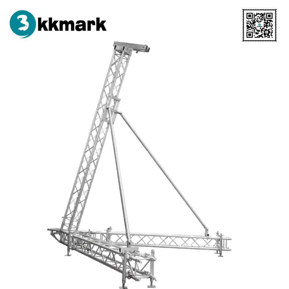 KKMark Aluminum Tower Line Array Speaker Stand Truss