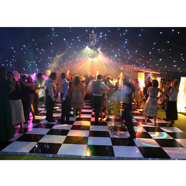 Wholesale Disco DJ Bar Stage Lighting LED Dance Floor Panels