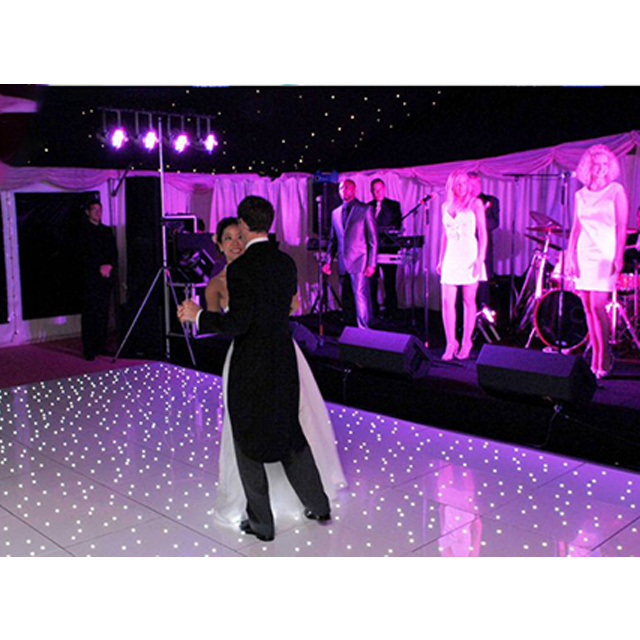 Wholesale Disco DJ Bar Stage Lighting LED Dance Floor Panels