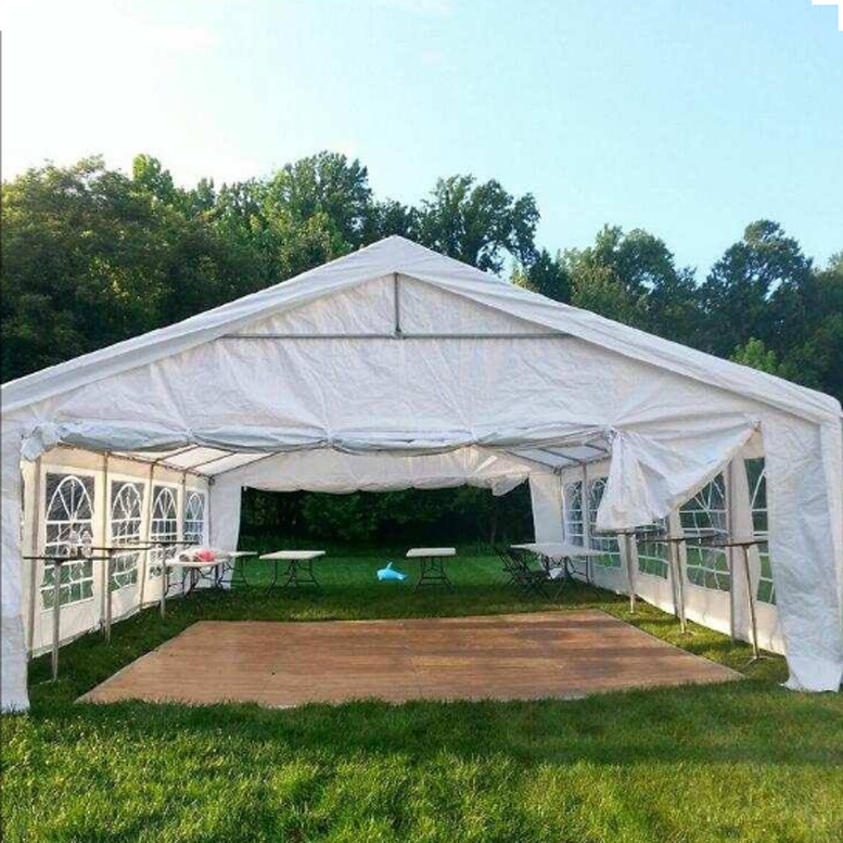 Wedding Party Event Gazebo Tent Canopy