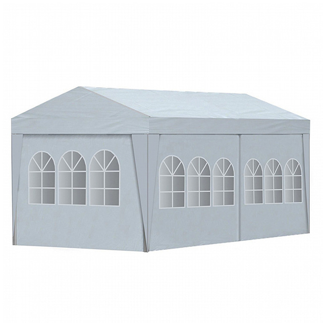 Heavy Duty Party Tent Event Canopy Gazebo Wedding Tent With Carry Bag