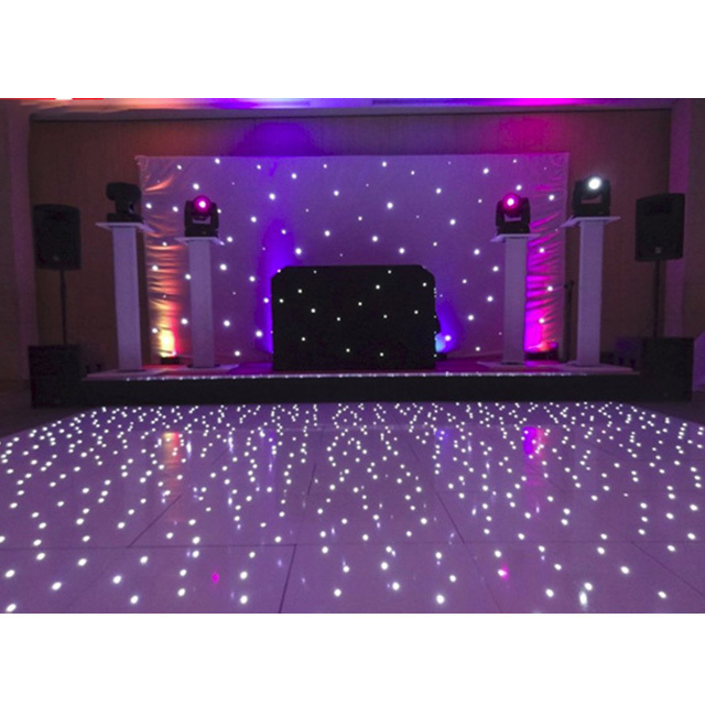 Wholesale Disco DJ Bar Stage Lighting LED Dance Floor Panels