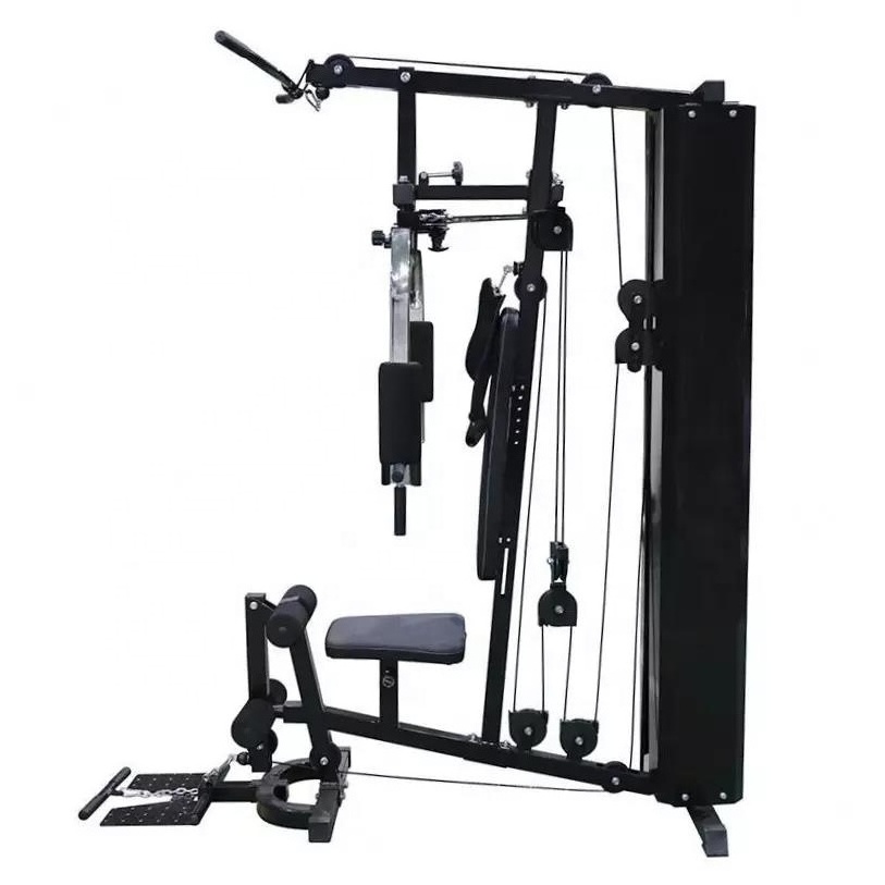 KKFIT High quality Commercial Professional Gym Equipment Multi Gym with 2 Stations for home