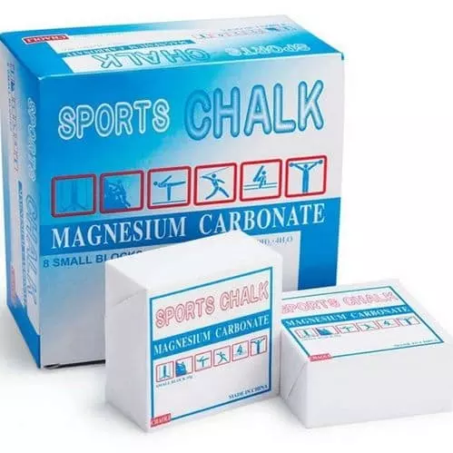 KKFIT Wholesale Sport gym chalk block climbing weight lifting chalk anti slip magnesium chalk