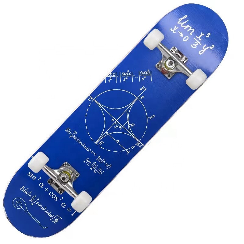 KKFIT Cheap Blank Skateboard Decks Wholesale Trucks UK/USA  Skateboard Long Skateboard