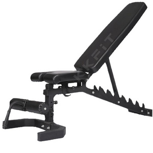 KKFIT Adjustable Incline Weight Bench for Home Fitness and Gym