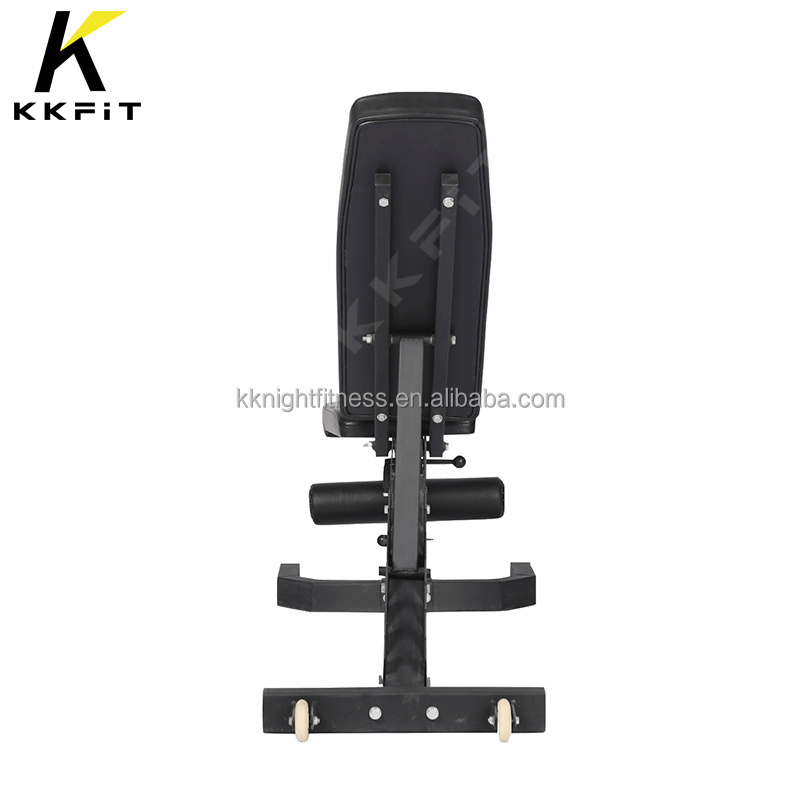 KKFIT Adjustable Incline Weight Bench for Home Fitness and Gym