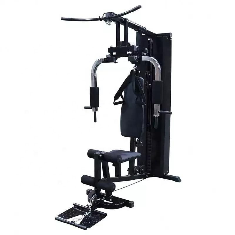 KKFIT High quality Commercial Professional Gym Equipment Multi Gym with 2 Stations for home