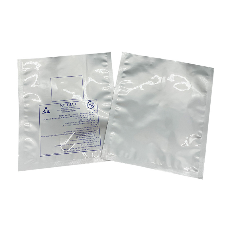 Wholesale Custom Electronics Printing Packing Plastic Shielding Packaging Bag Aluminum Foil Sealed Package