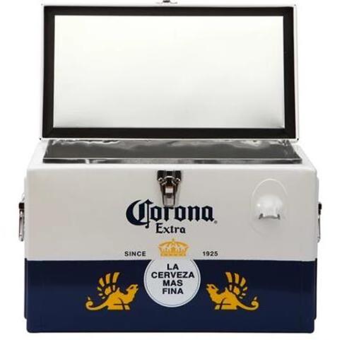 15L Corona Extra High End Beer Cooler Box