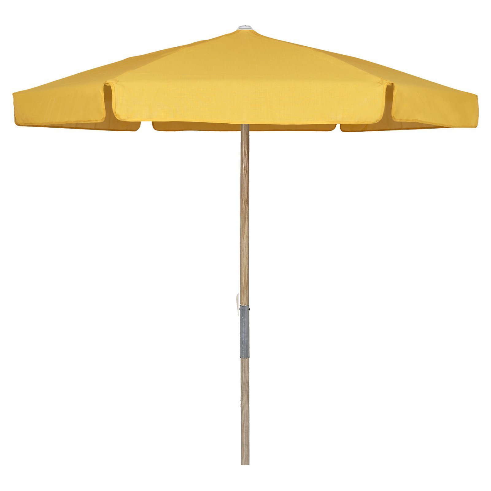 Sun shade bamboo wooden beach umbrella outdoor patio umbrella with base