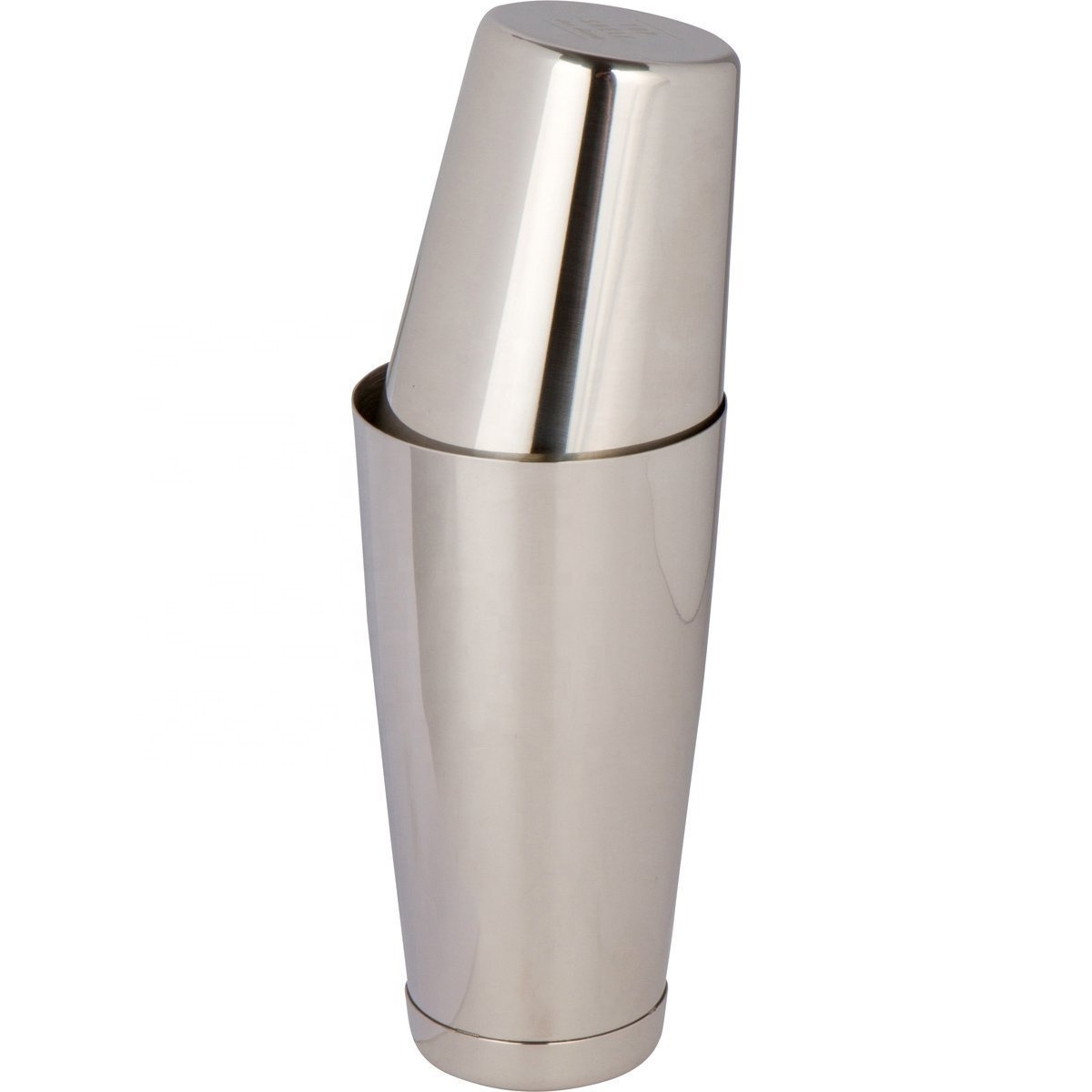 Stolichnaya Skyy Jean-Marc XO Sobieski Luksusowa 850ml stainless steel boston cocktail shaker with  silicone cover