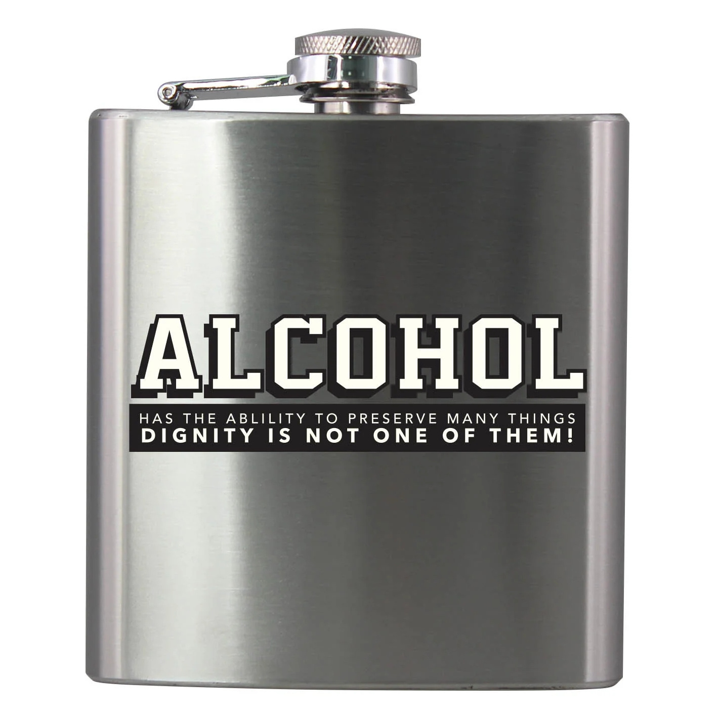 Oil Barrel Oversize Flask Fairly Odd Novelties Funny Giant Drinking Container Gift for men whisky oil drum metal hip flask