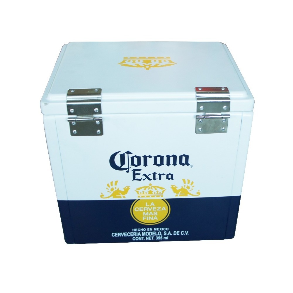 15L Corona Extra High End Beer Cooler Box