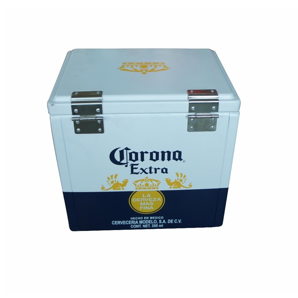 15L Corona Extra High End Beer Cooler Box