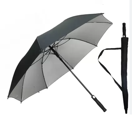 Wholesale Black 3 Folding Unilever Umbrella automatic solar umbrella