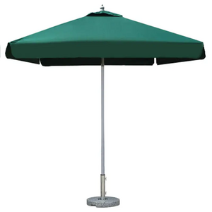 Heavy Duty Large Waterproof Square Garden Patio Umbrella With Custom Logo Beach Sun Parosol Umbrellas Outdoor