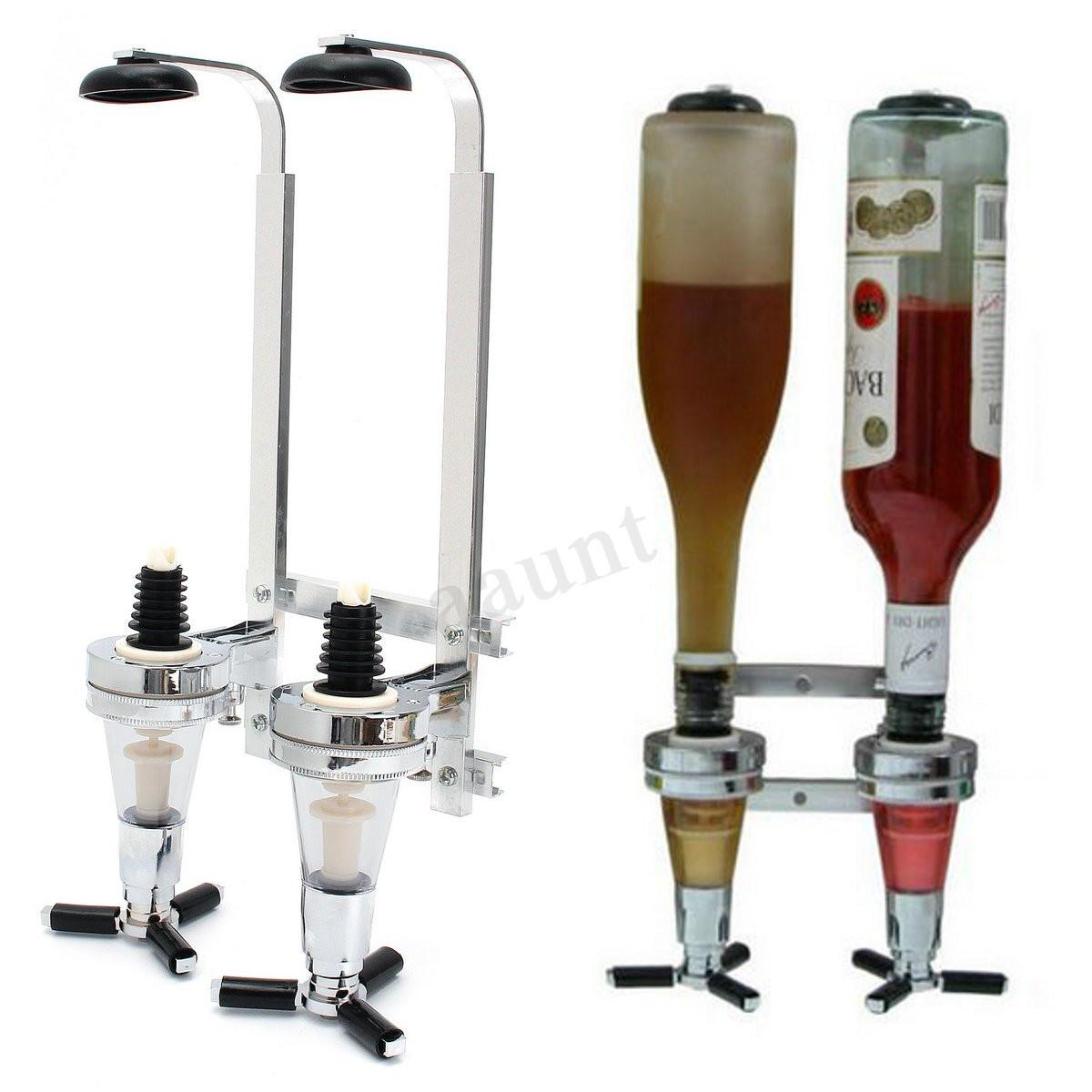 4 Bottles Beer Shot Machine Wine Dispenser Machine ,Beer /liquor Dispensers