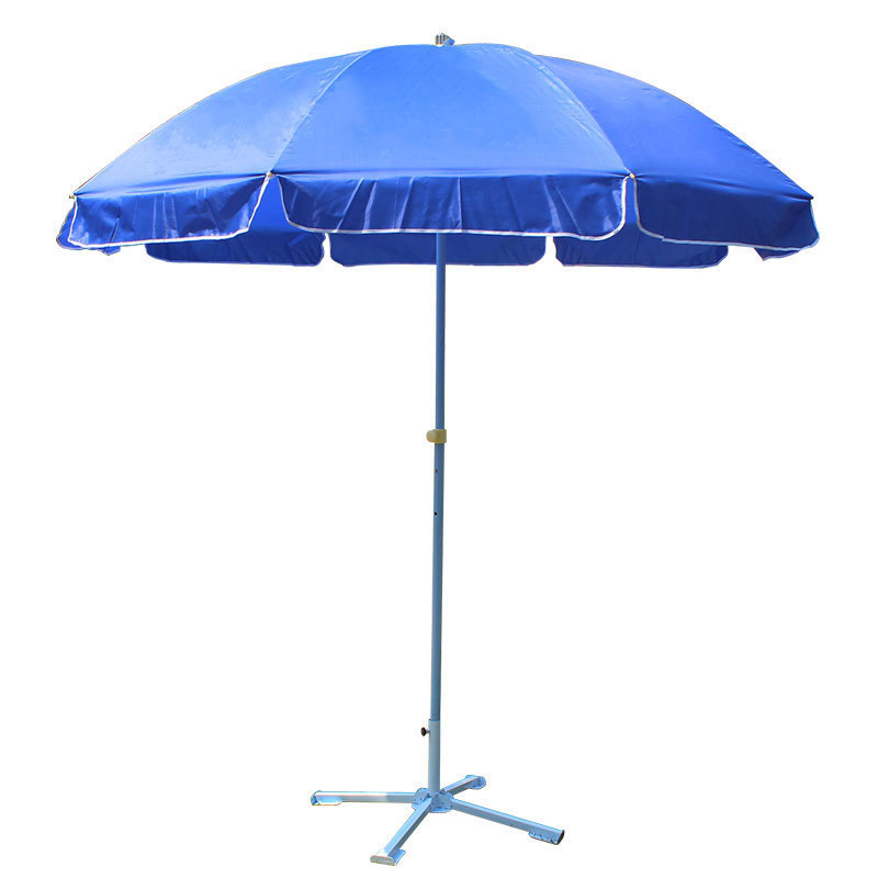 Wholesale Large Beach Sun Umbrellas Parasols Outdoor Round Grand Parasol For Garden Patio Pool