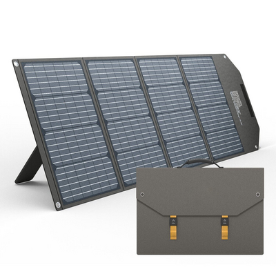 100W-200W Foldable Outdoor Camping Solar Panel 18V Portable Solar Panels For Outdoor Use