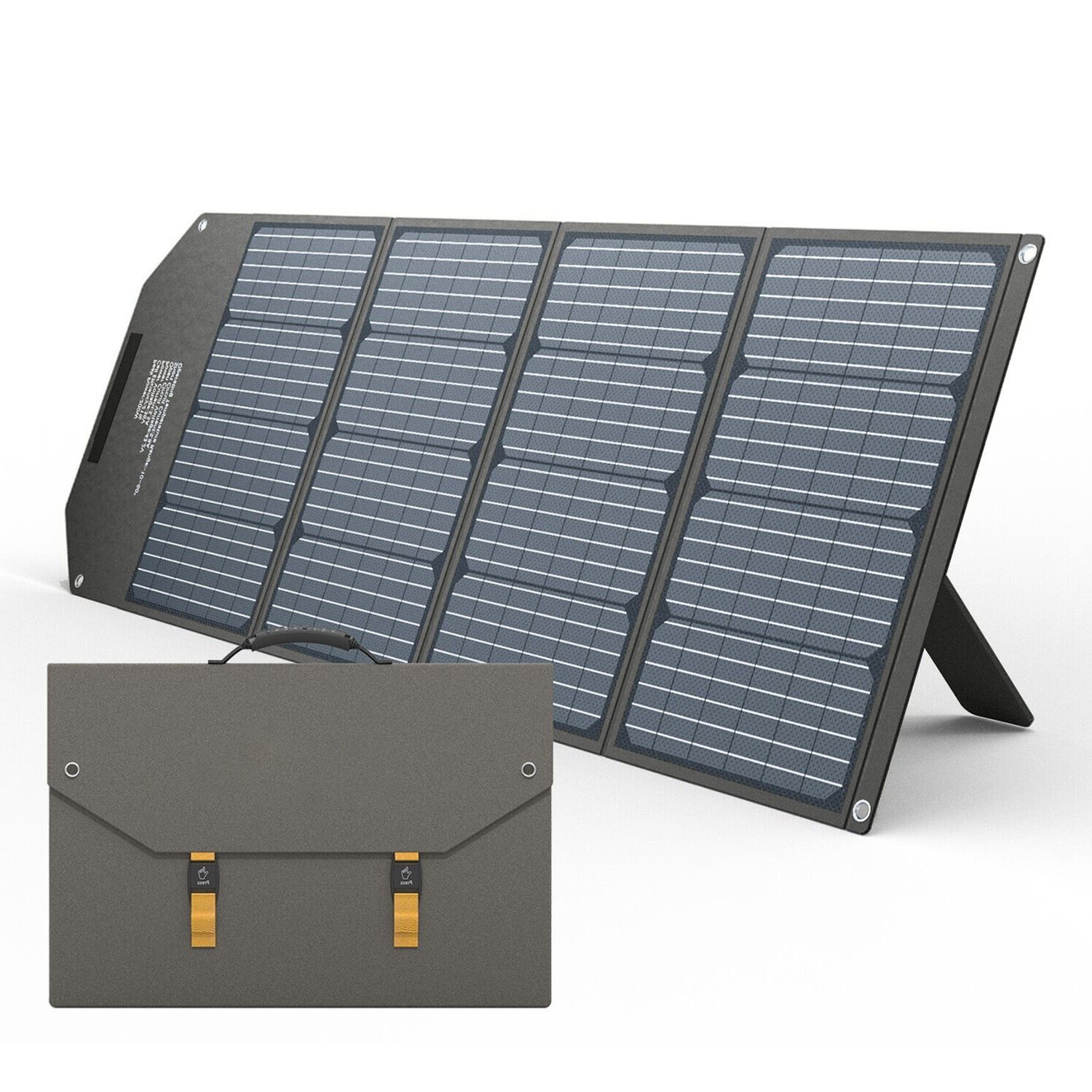 100W-200W Foldable Outdoor Camping Solar Panel 18V Portable Solar Panels For Outdoor Use