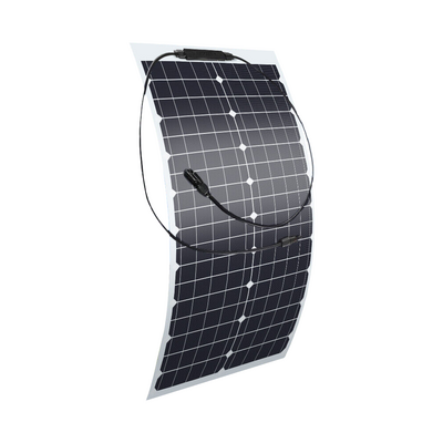 100W 200W 300W Mono Cells Flexible ETFE Thin Film Solar Panel Foldable Design for RV Boat Use