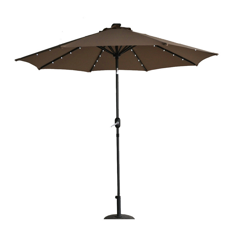 Outdoor Furniture Garden Umbrella Cantilever Large Parasol Patio Parasol Economic Umbrellas For Beach