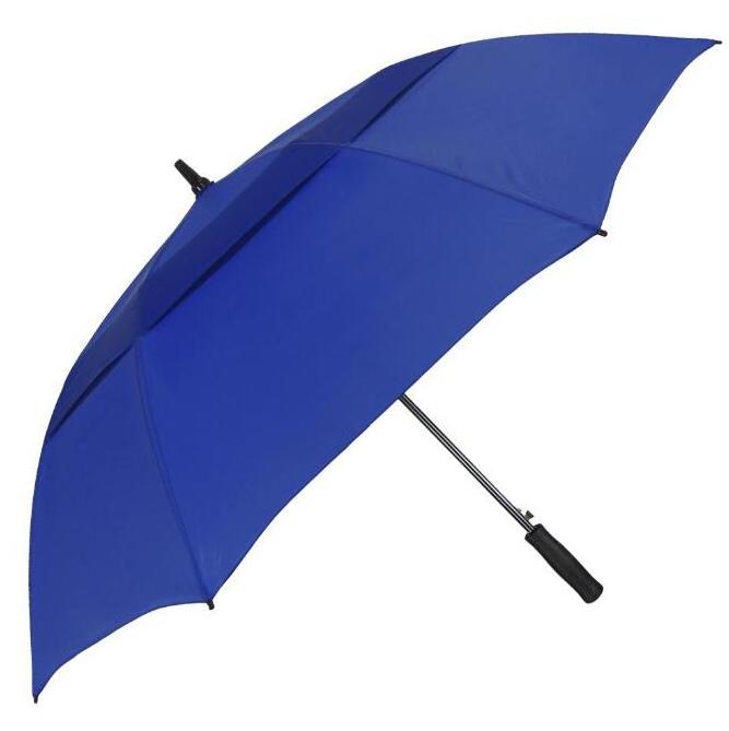 Promotional Golf Tour Double Canopy Umbrella