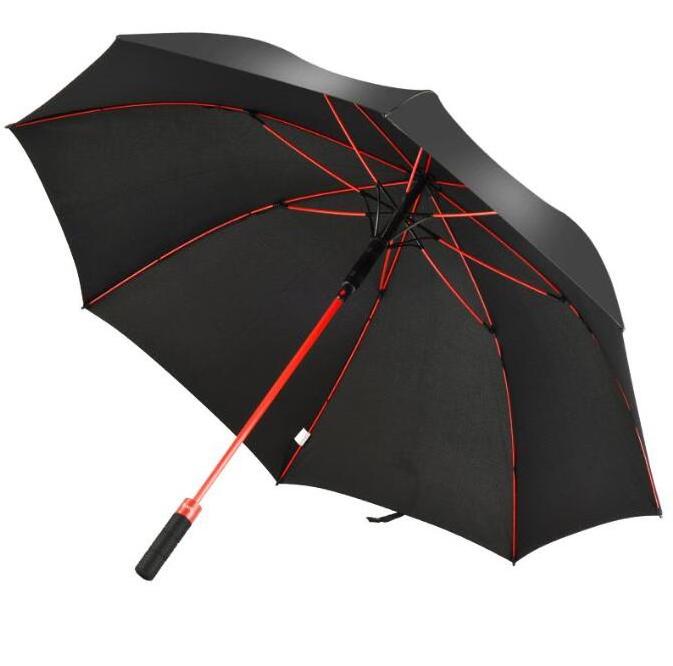 Promotional Golf Tour Double Canopy Umbrella