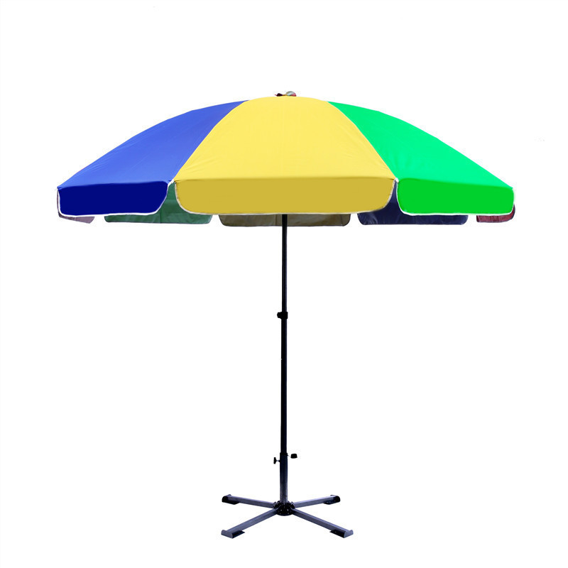 Custom Garden Umbrella Outdoor Parasols For Table Customized Commercial Parasol Sun Beach Umbrellas