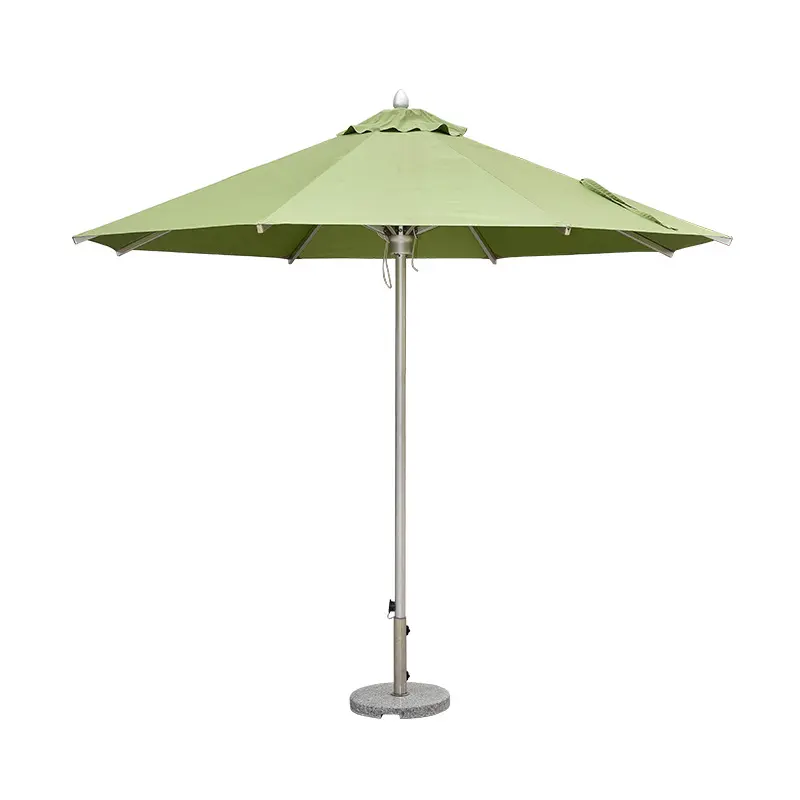 Custom Printing  outdoor sun umbrella waterproof sunshade garden parasol beach advertising umbrellas