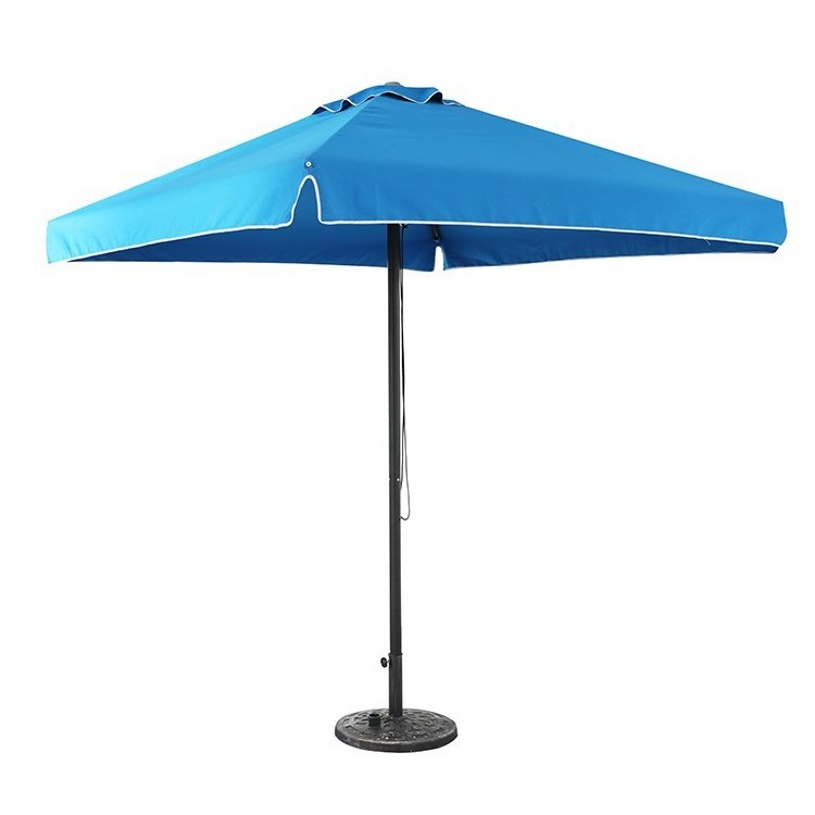 Hot selling beach sun parasol umbrellas wedding outdoor garden wood parasol advertising uv umbrella