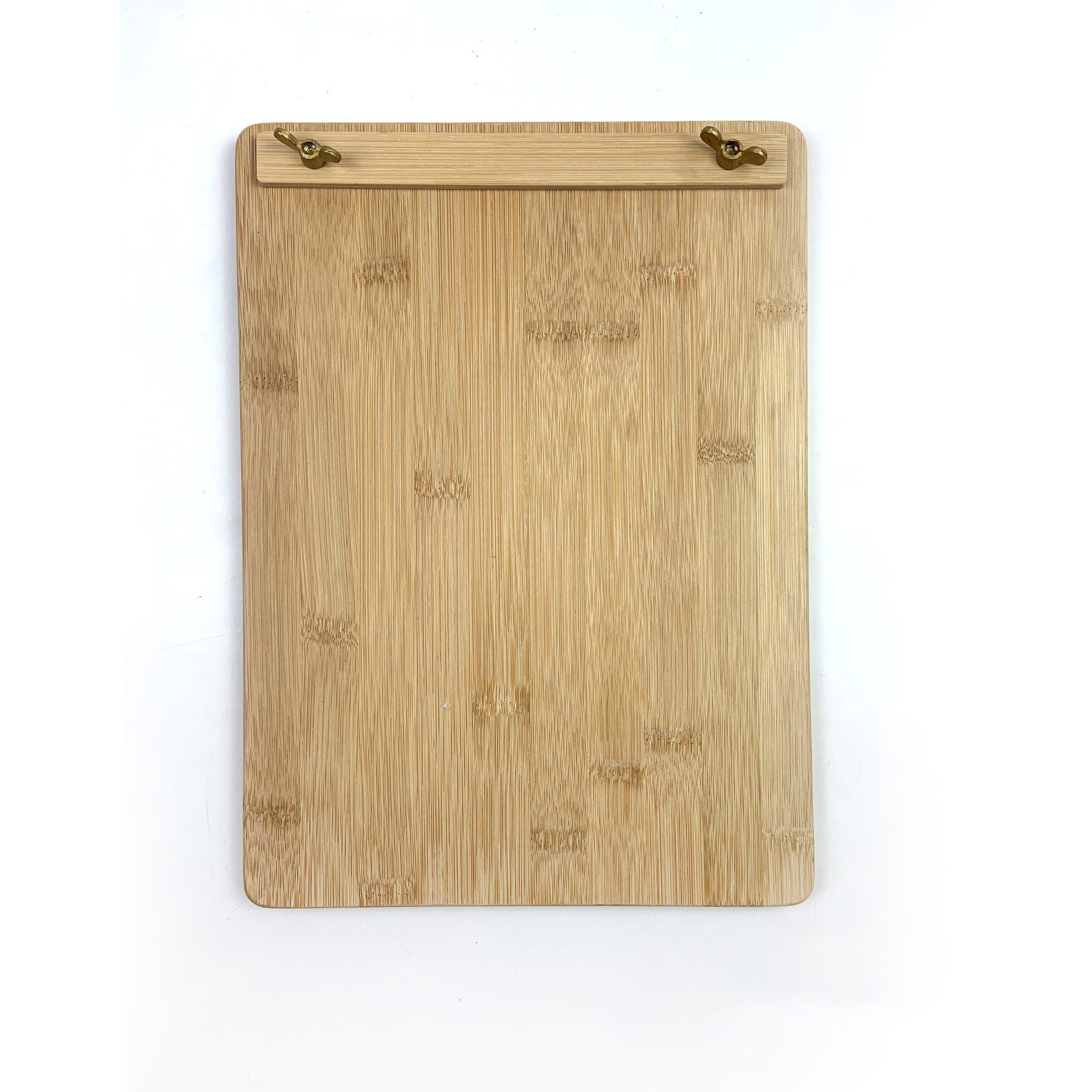 Customized a1 a2 a3 a4 a5 a6 Wooden Menu Holder Clipboard Tabletop Menu Stand Restaurant Wood Menu Holder Stand