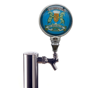 Custom Decorative Beer Tap Handle Hardware Brewery Keg Resin Beer Pull Handles