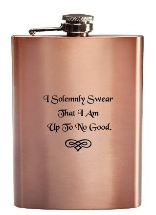 8oz Stainless Steel Hip Flask and Funnel Set