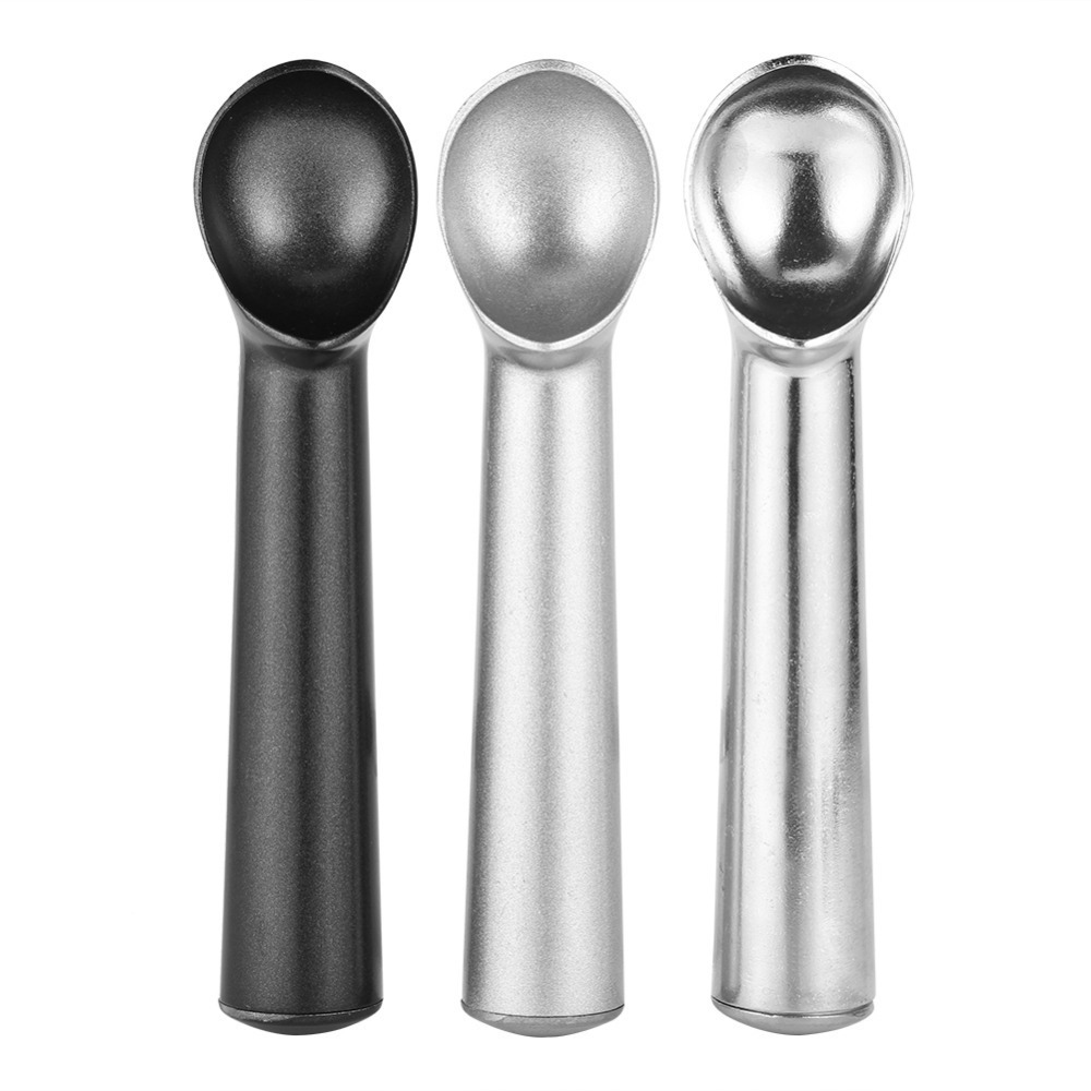 High quality stainless steel spoon ice cream scoop