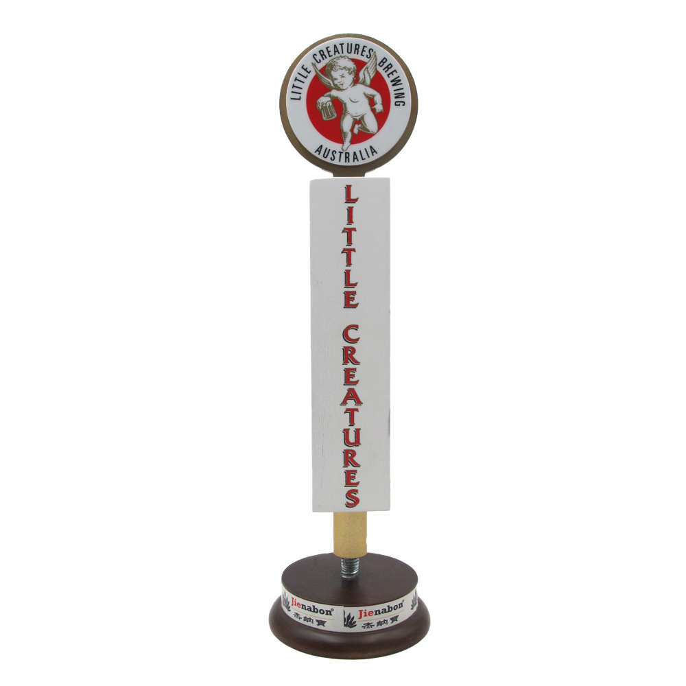 Custom Decorative Beer Tap Handle Hardware Brewery Keg Resin Beer Pull Handles