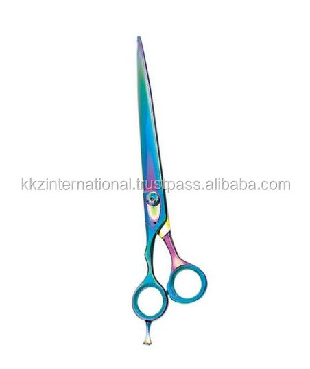 New Pet Grooming Scissors Multi colors Professional Cats and dogs hair cutting Barber Shears Customized Perfectly